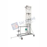ALUMINUM TILTABLE TOWER LADDER