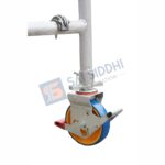 ALUMINUM SCAFFOLD TOWER LADDER (DOUBLE WIDTH) - Image 4