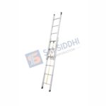 ALUMINUM WALL SUPPORT CUM EXTENSION LADDER