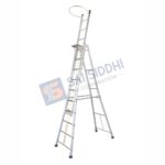 ALUMINUM SELF SUPPORT CUM EXTENSION LADDER