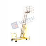 Aluminum Tanker Ladder - Image 2