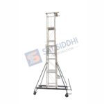 ALUMINUM TOWER LADDER (NON TILTABLE) - Image 2
