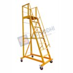 FRP LADDER STEP TROLLEY