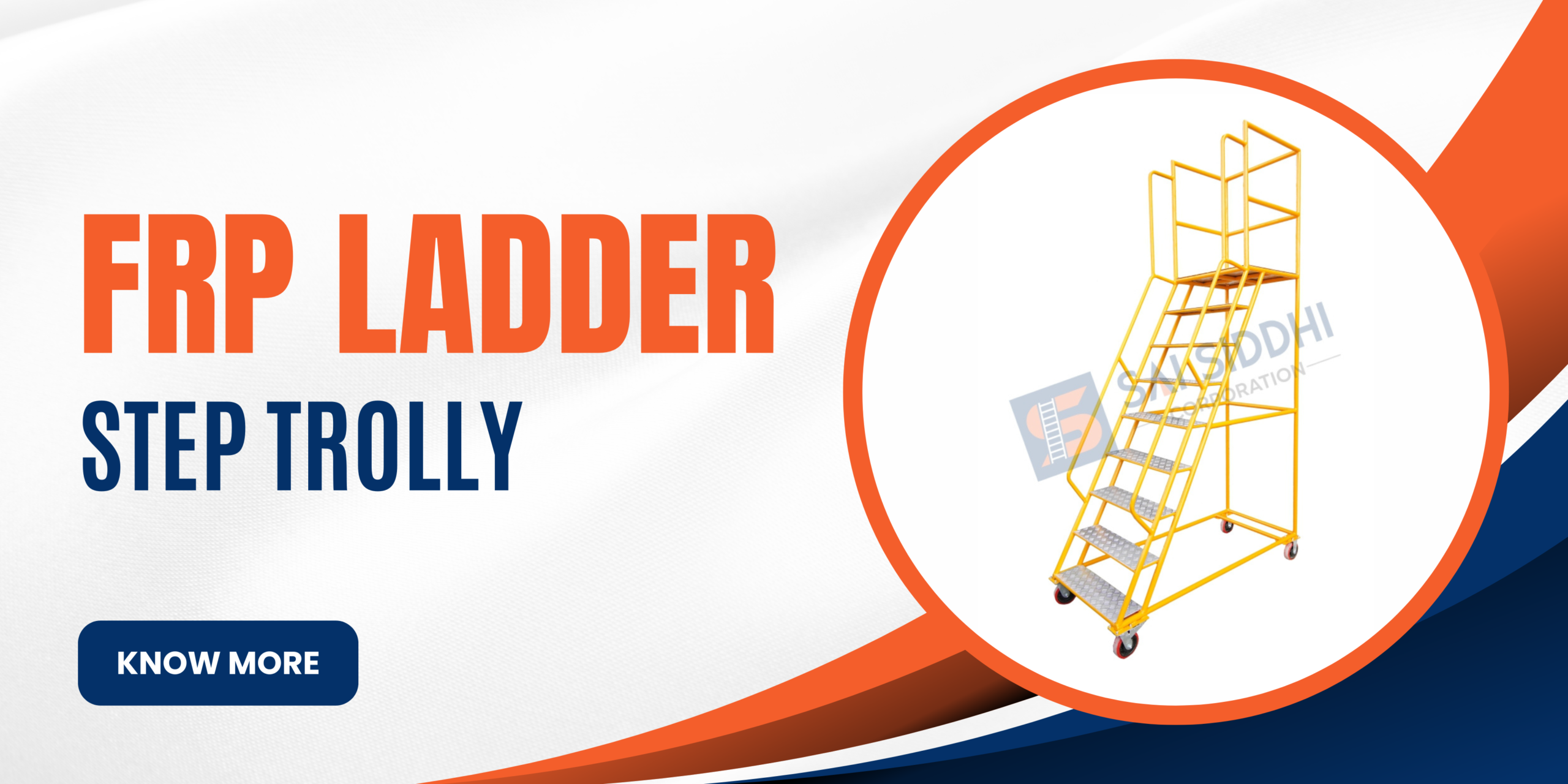 Navy and White Modern IT Technology and Solution Banner Landscape