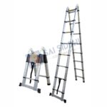 ALUMINUM TELESCOPIC LADDER (A TYPE)