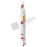 ALUMINUM STEP LADDER (HAND RAIL) - Image 4