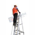 ALUMINUM ROAD STAR TOWER LADDER (BIG WHEEL) - Image 2