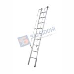 ALUMINUM WALL SUPPORT LADDER (HAND RAIL)