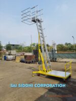 Aluminum Tanker Ladder - Image 3