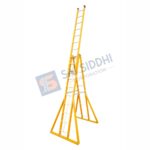 FRP Self Support Cum Extension Ladder