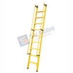 FRP WALL SUPPORT LADDER (HAND RAIL)
