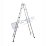 ALUMINUM FOLDING LADDER - Image 2
